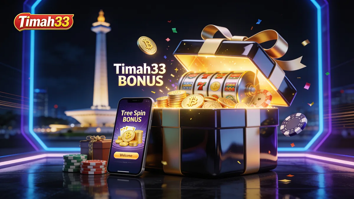 timah33 di Indonesia — Fitur Utama timah33