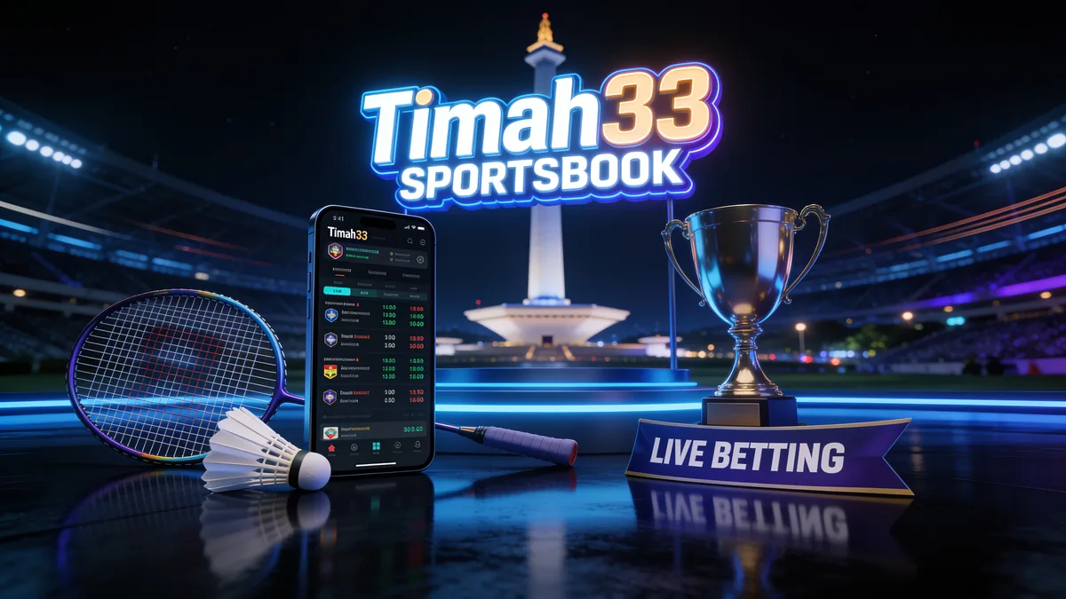 timah33 di Indonesia — Tentang timah33